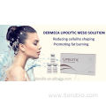 Dermeca Meso Fat Dissolved Injection 5ml Vial Lipolysis